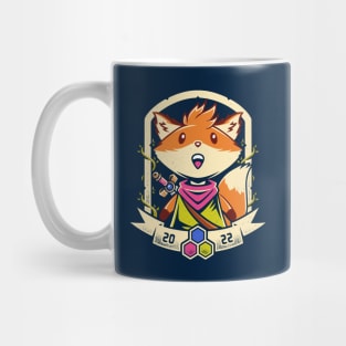 Cute Small Fox Mug